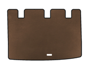 Kia Rio 2005-2011 Trunk Mat EVA (HB, Brown) photo 1