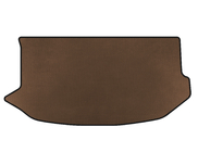 Kia Soul I 2008-2013 Trunk Mat EVA (2008-2011, Brown) photo 1