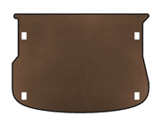 Range Rover Evoque 2012-2018 Trunk Mat EVA (Brown) photo 1