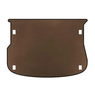 Trunk Mat EVA (Brown)