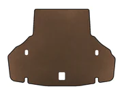 Lexus LS 2007-2017 Trunk Mat (2007-2009, SD, 2WD, USA, Brown) photo 1