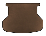 Lexus RX 2003-2009 Trunk Mat EVA (Brown) photo 1