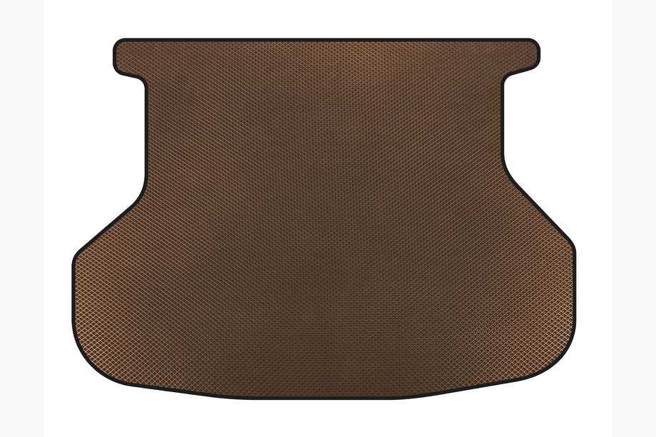 Lexus RX 2003-2009 Trunk Mat EVA (Brown) Image