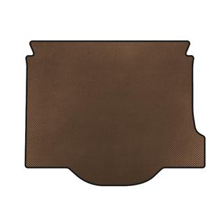 Trunk Mat (SD, Brown) Mazda 3 2003-2009