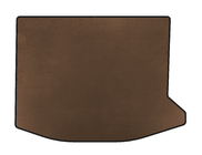 Mazda 3 2003-2009 Trunk Mat EVA (HB, Brown) photo 1
