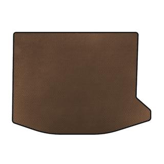 Trunk Mat EVA (HB, Brown) Mazda 3 2003-2009