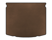 Mazda 3 2013-2019 Trunk Mat EVA (HB, Brown) photo 1