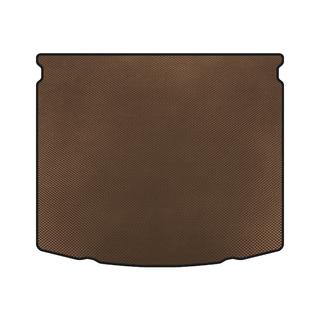 Trunk Mat EVA (HB, Brown) Mazda 3 2013-2019