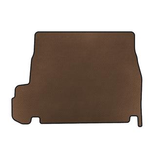 Trunk Mat (SD, Brown) Mazda 323 1977-2003