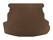 Mazda 6 2003-2008 Trunk Mat (SD, Brown) photo 1