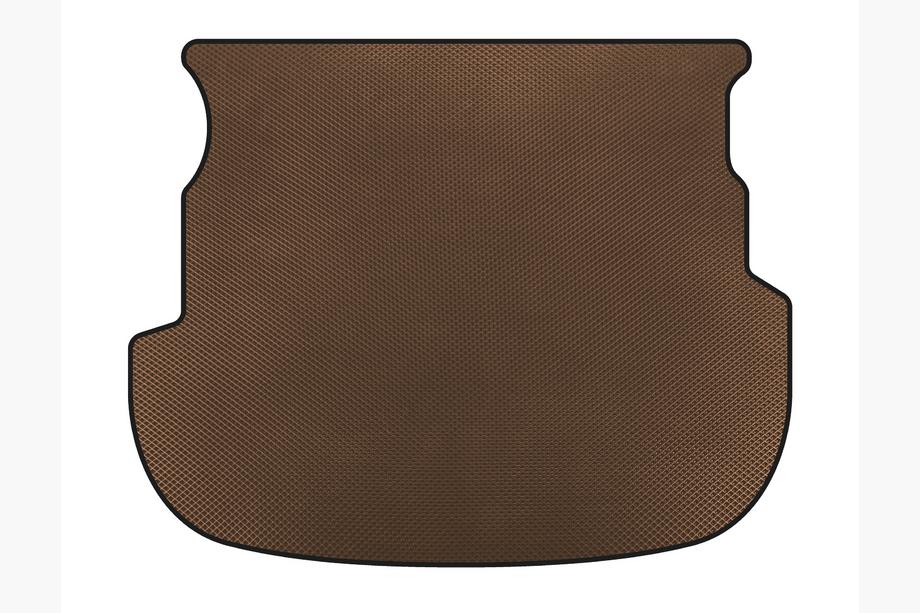 Mazda 6 2003-2008 Trunk Mat EVA (SW, Brown) Image