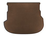 Mazda 6 2003-2008 Trunk Mat EVA (HB, Brown) photo 1