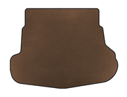 Mazda 6 2008-2012 Trunk Mat (SD, Brown) photo 1