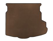 Mazda 6 2008-2012 Trunk Mat EVA (HB, Brown) photo 1