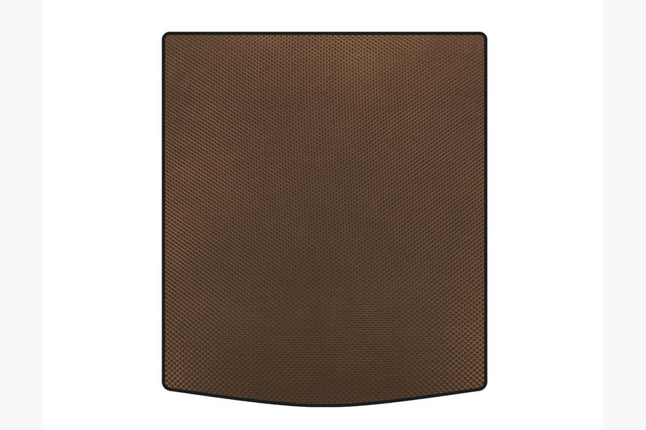 Mazda 6 2012-2024 Trunk Mat (SD, Brown) Image