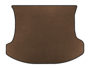 Mazda CX-7 2006-2012 Trunk Mat (2006-2010, Brown) photo 1