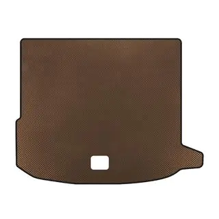 Trunk Mat (2016-2019, Brown)