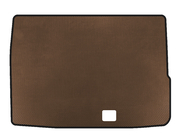 Mercedes SLK R170 1996-2004 Trunk Mat (Coupe, Brown) photo 1