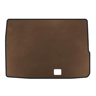 Trunk Mat (Coupe, Brown)