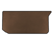 Smart 2007-2014 Trunk Mat (Coupe, Brown) photo 1