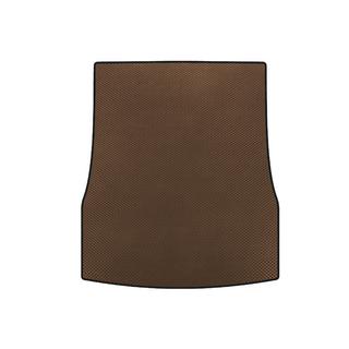 Trunk Mat (Coupe, 4-Door, Brown)