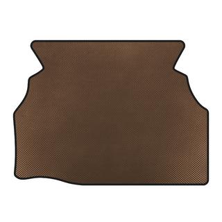 Trunk Mat (Coupe, Brown)