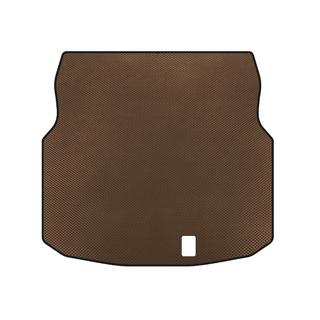 Trunk Mat (Coupe, Brown)