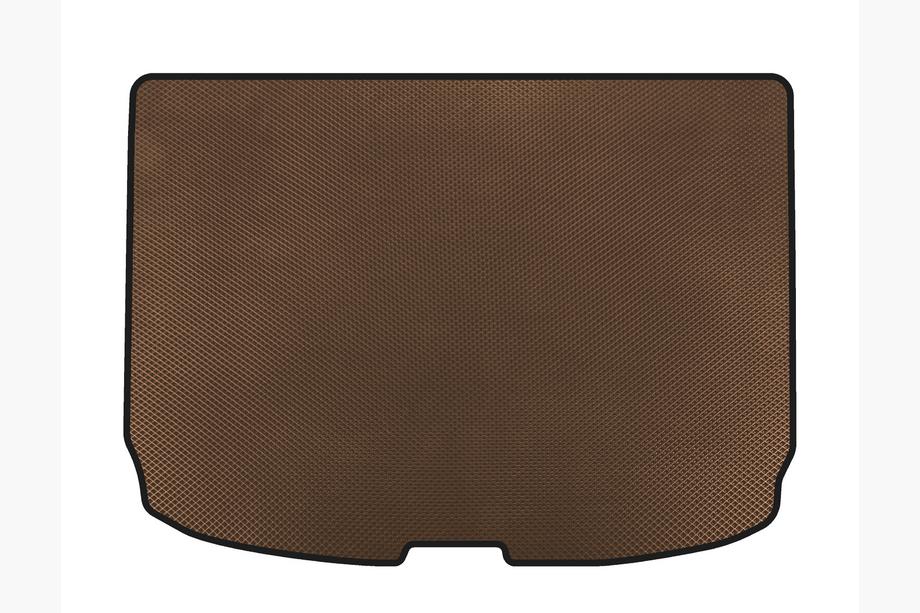 Mitsubishi Eclipse Cross 2017- Trunk Mat EVA (Brown) Image