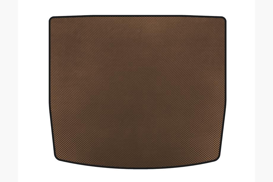 Mitsubishi Eclipse Cross 2017- EVA Trunk Mat (2021+, Brown) Image