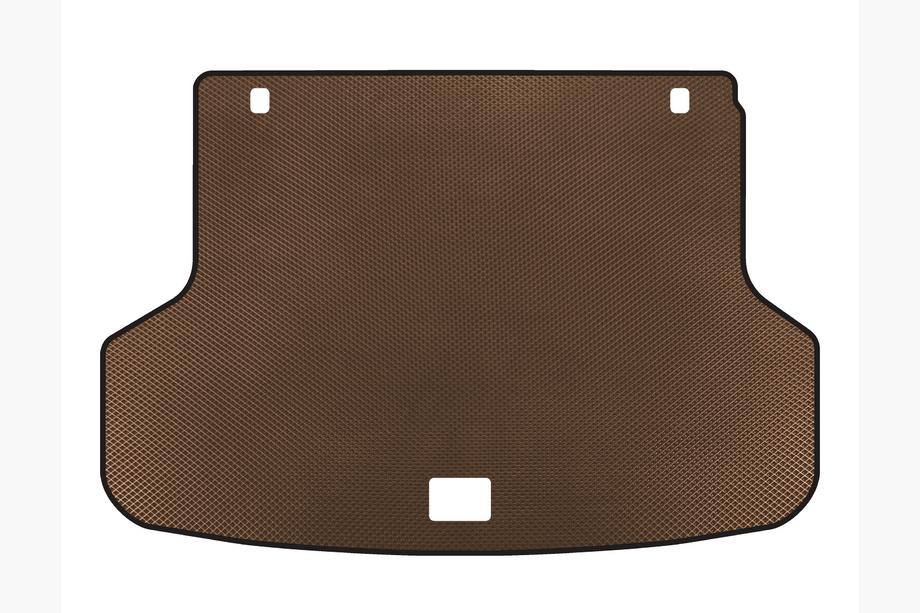 Mitsubishi Lancer 9 2004-2008 Trunk Mat EVA (SW, Brown) Image