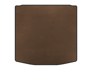 Mitsubishi Outlander 2012-2021 Trunk Mat EVA (Brown) photo 1