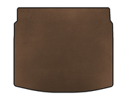 Nissan X-trail T32/Rogue 2014-2021 EVA Trunk Mat (5-Seater, USA, Brown) photo 1