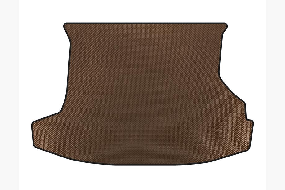 Nissan X-trail T30 2002-2007 Trunk Mat EVA (Brown) Image