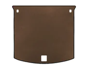 Opel Antara 2006-2017 Trunk Mat EVA (Brown) photo 1