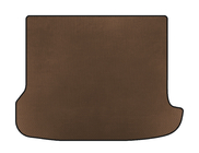Opel Astra G classic 1998-2012 Trunk Mat EVA (SW, Brown) photo 1