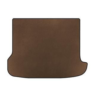 Trunk Mat EVA (SW, Brown) Opel Astra G classic 1998-2012