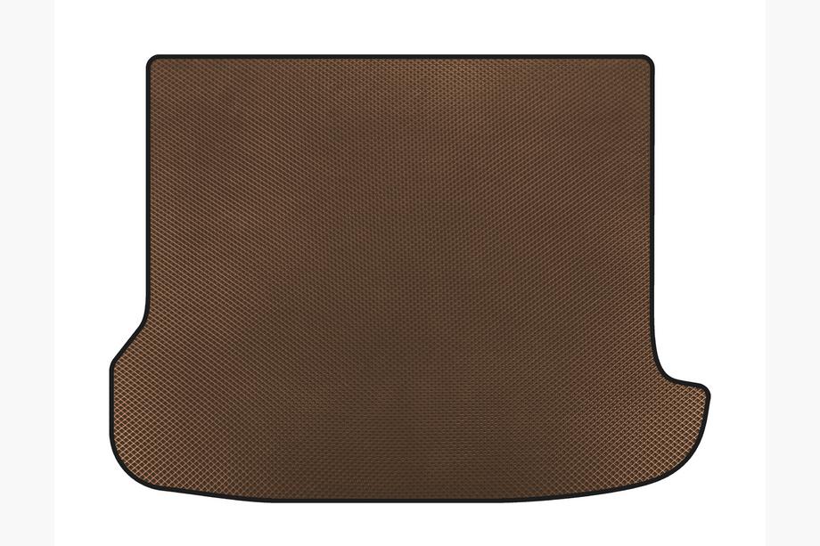 Opel Astra G classic 1998-2012 Trunk Mat EVA (SW, Brown) Image