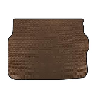 Trunk Mat (HB, 5-Door, Brown) Opel Astra G classic 1998-2012
