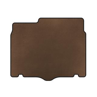 Trunk Mat (HB, 5-Door, Brown) Opel Astra J 2009-2015