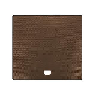 Trunk Mat EVA (SW, 5-Door, Brown) Opel Astra J 2009-2015