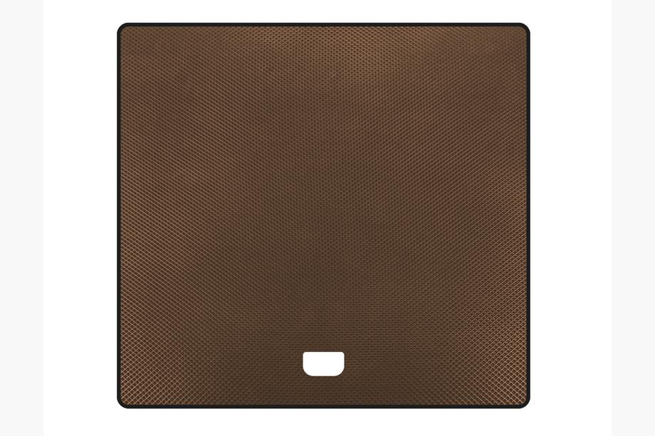 Opel Astra J 2009-2015 Trunk Mat EVA (SW, 5-Door, Brown) Image