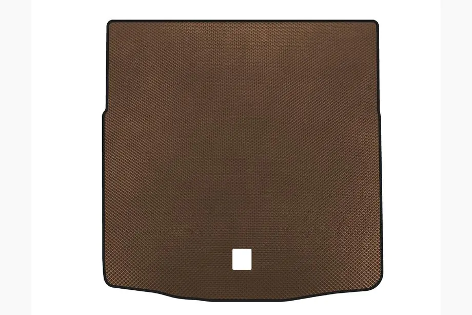 Opel Insignia 2008-2017 Trunk Mat EVA (LB, Brown) Image