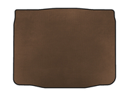 Opel Insignia 2008-2017 Trunk Mat (2013-2017, SD, Brown) photo 1