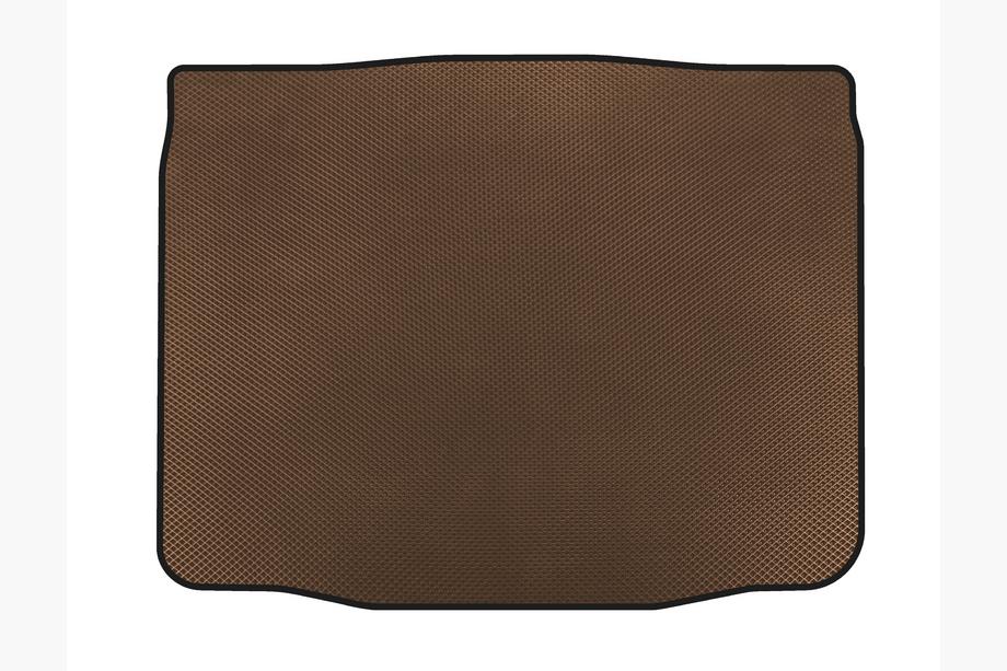 Opel Insignia 2008-2017 Trunk Mat (2013-2017, SD, Brown) Image