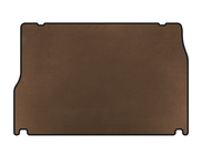Opel Meriva 2002-2010 Trunk Mat EVA (Brown) photo 1