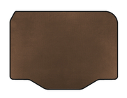 Opel Mokka 2012-2021 Trunk Mat EVA (Brown) photo 1