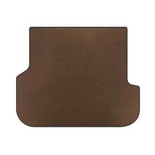 Trunk Mat EVA (SW, Brown) Opel Omega B 1994-2003