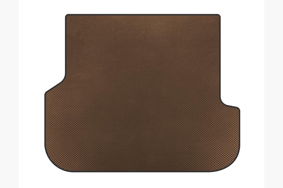 Opel Omega B 1994-2003 Trunk Mat EVA (SW, Brown) Image