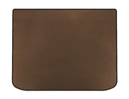 Opel Zafira C Tourer 2011-2019 Trunk Mat EVA (Brown) photo 1