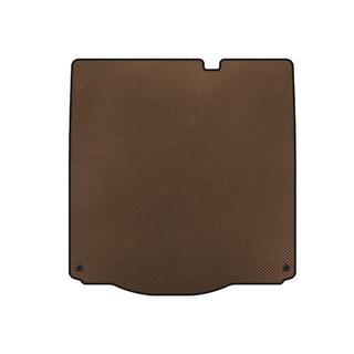 Trunk Mat (2012-2017, SD, Brown)